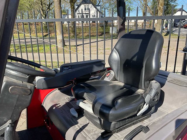 2022 manitou me 425 80v vorkheftruck (ongebruikt) - afbeelding 24 van  24