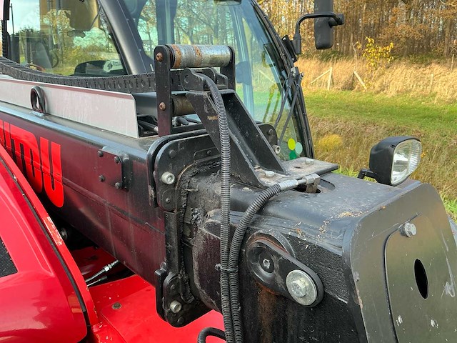 2022 manitou mlt 625-75h verreiker - afbeelding 2 van  34