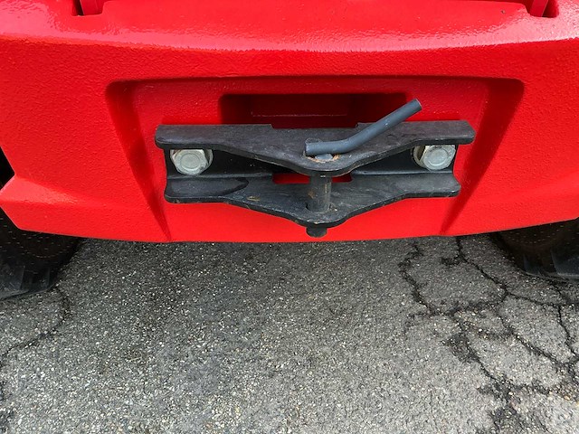 2022 manitou mlt 625-75h verreiker - afbeelding 8 van  34