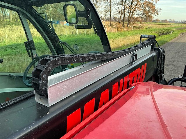 2022 manitou mlt 625-75h verreiker - afbeelding 9 van  34