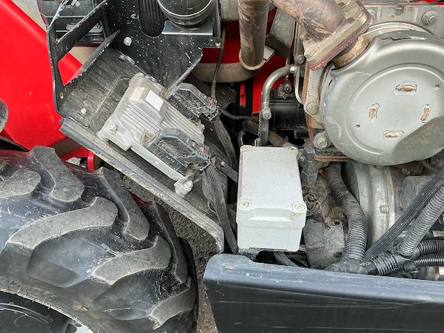 2022 manitou mlt 625-75h verreiker - afbeelding 14 van  34