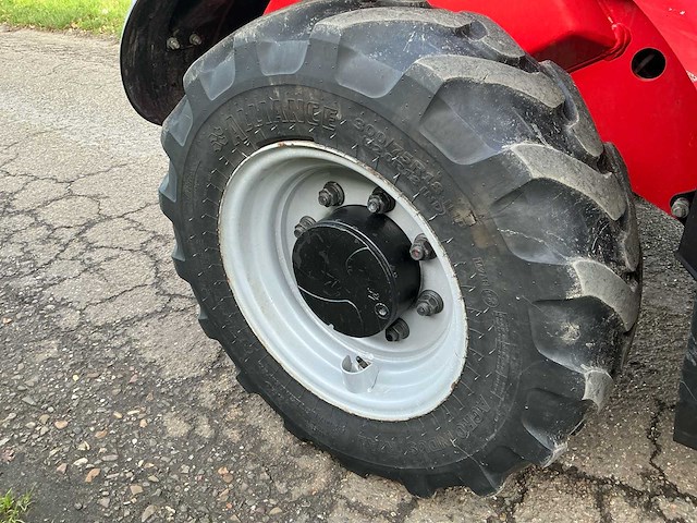 2022 manitou mlt 625-75h verreiker - afbeelding 15 van  34