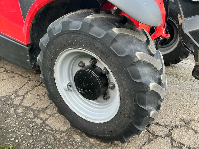 2022 manitou mlt 625-75h verreiker - afbeelding 16 van  34
