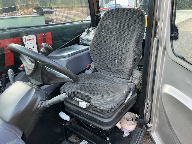 2022 manitou mlt 625-75h verreiker - afbeelding 19 van  34