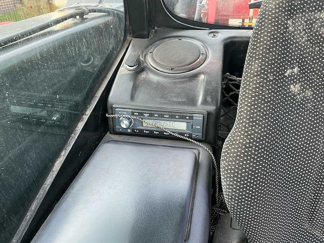 2022 manitou mlt 625-75h verreiker - afbeelding 20 van  34