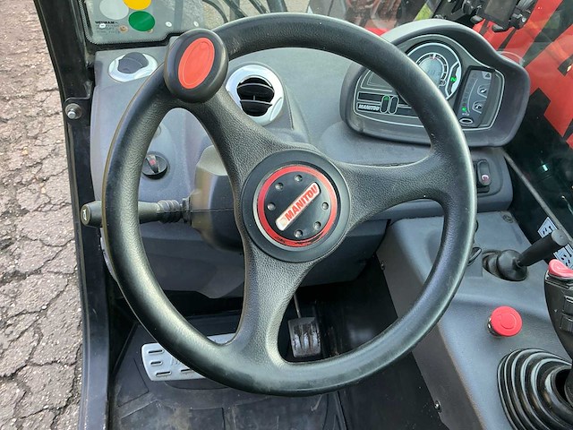 2022 manitou mlt 625-75h verreiker - afbeelding 24 van  34