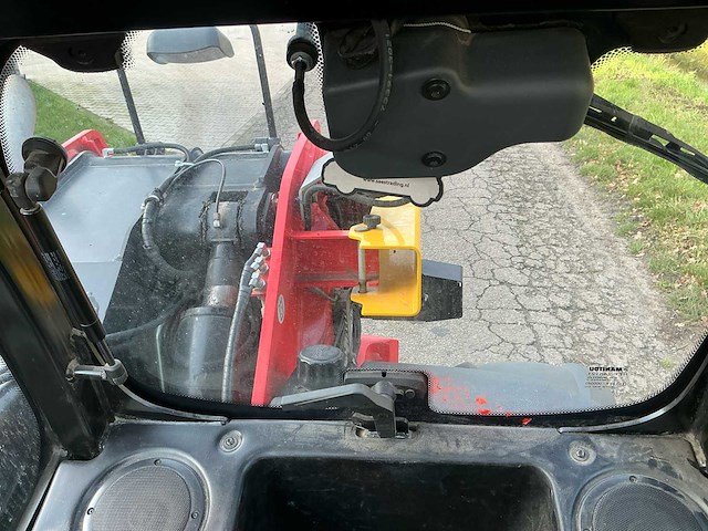 2022 manitou mlt 625-75h verreiker - afbeelding 26 van  34