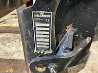 2022 manitou mlt 625-75h verreiker - afbeelding 27 van  34