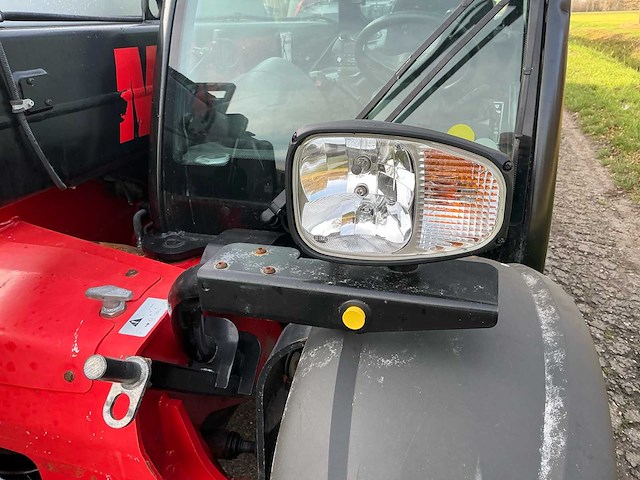 2022 manitou mlt 625-75h verreiker - afbeelding 3 van  34