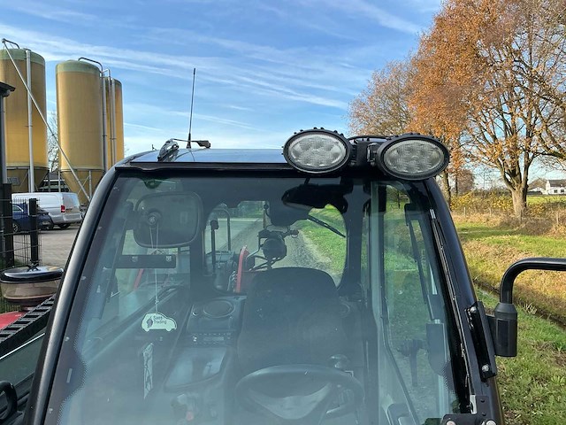 2022 manitou mlt 625-75h verreiker - afbeelding 4 van  34