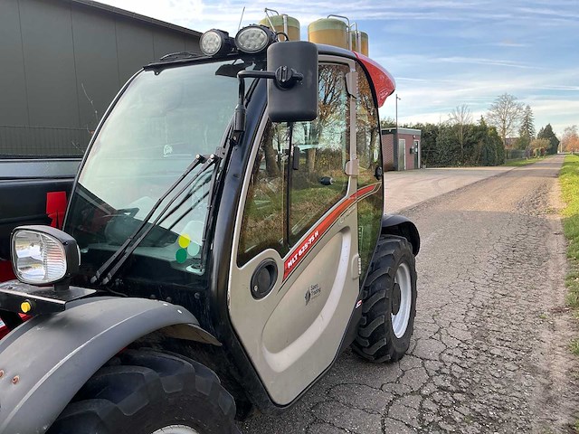 2022 manitou mlt 625-75h verreiker - afbeelding 5 van  34