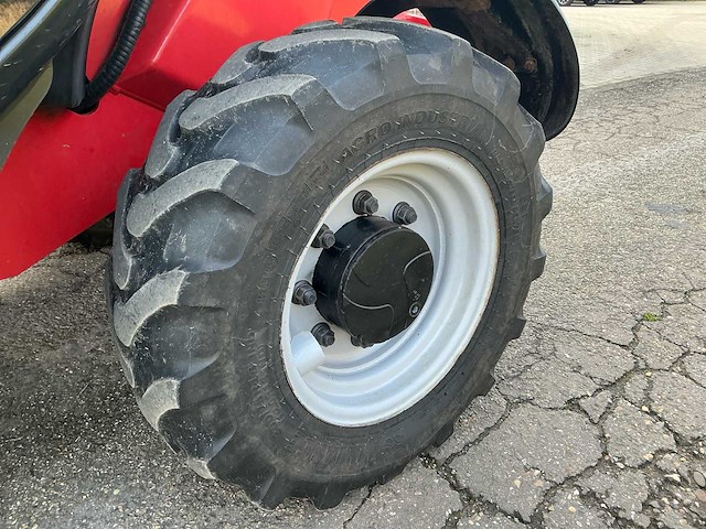 2022 manitou mlt 625-75h verreiker - afbeelding 18 van  34
