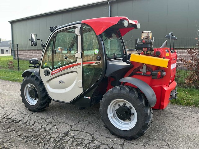 2022 manitou mlt 625-75h verreiker - afbeelding 12 van  34