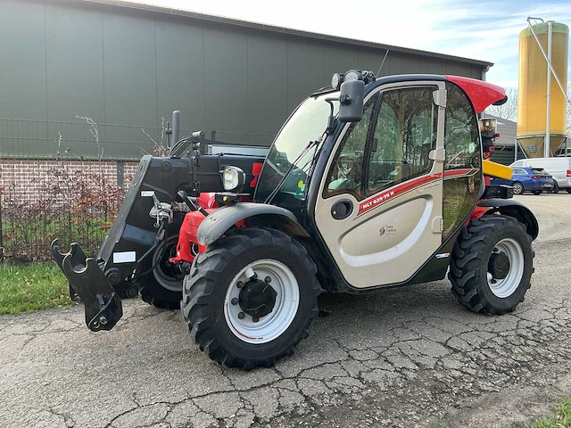 2022 manitou mlt 625-75h verreiker - afbeelding 1 van  34