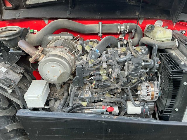 2022 manitou mlt 625-75h verreiker - afbeelding 13 van  34