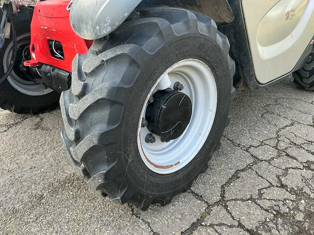 2022 manitou mlt 625-75h verreiker - afbeelding 17 van  34