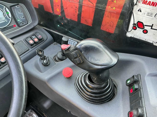 2022 manitou mlt 625-75h verreiker - afbeelding 22 van  34