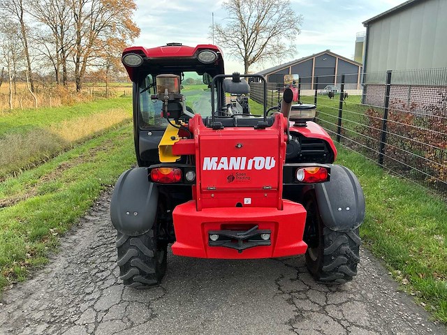2022 manitou mlt 625-75h verreiker - afbeelding 23 van  34