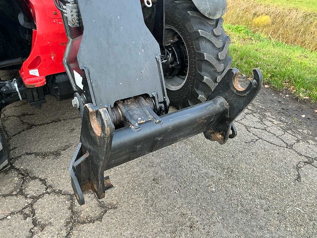 2022 manitou mlt 625-75h verreiker - afbeelding 31 van  34