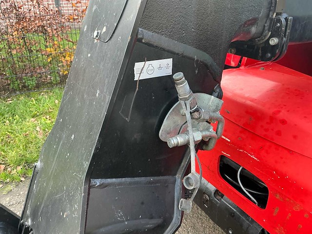 2022 manitou mlt 625-75h verreiker - afbeelding 32 van  34