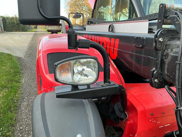 2022 manitou mlt 625-75h verreiker - afbeelding 34 van  34