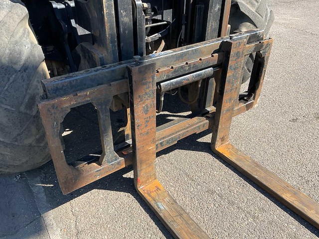 2022 manitou s1 vorkheftruck - afbeelding 2 van  27