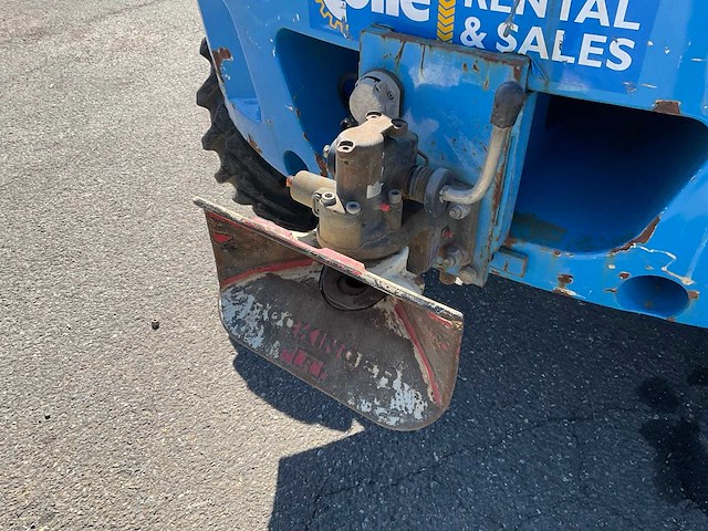 2022 manitou s1 vorkheftruck - afbeelding 3 van  27