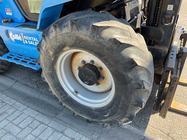 2022 manitou s1 vorkheftruck - afbeelding 6 van  27