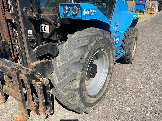 2022 manitou s1 vorkheftruck - afbeelding 7 van  27