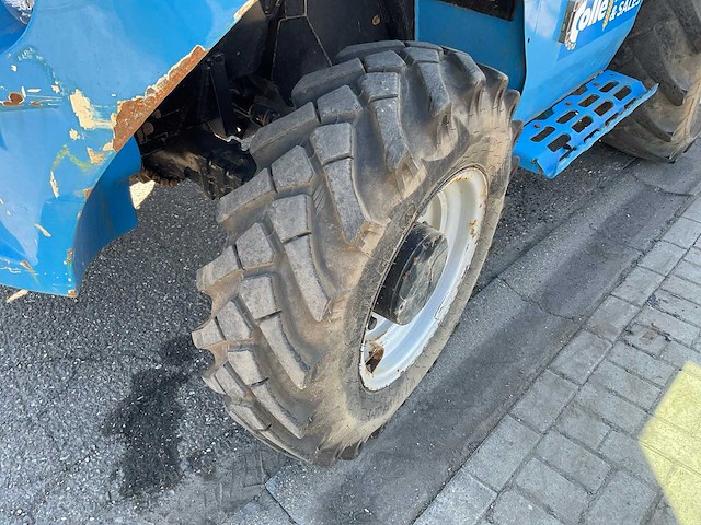 2022 manitou s1 vorkheftruck - afbeelding 9 van  27