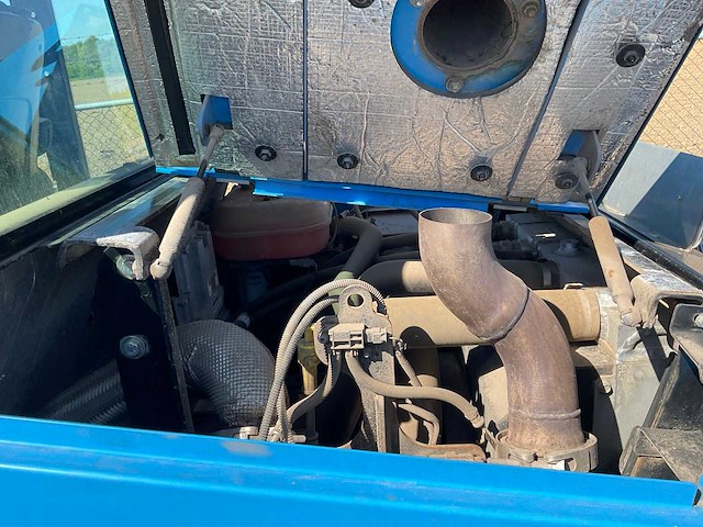 2022 manitou s1 vorkheftruck - afbeelding 11 van  27