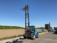 2022 manitou s1 vorkheftruck - afbeelding 1 van  27