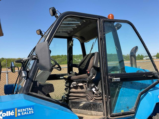 2022 manitou s1 vorkheftruck - afbeelding 13 van  27