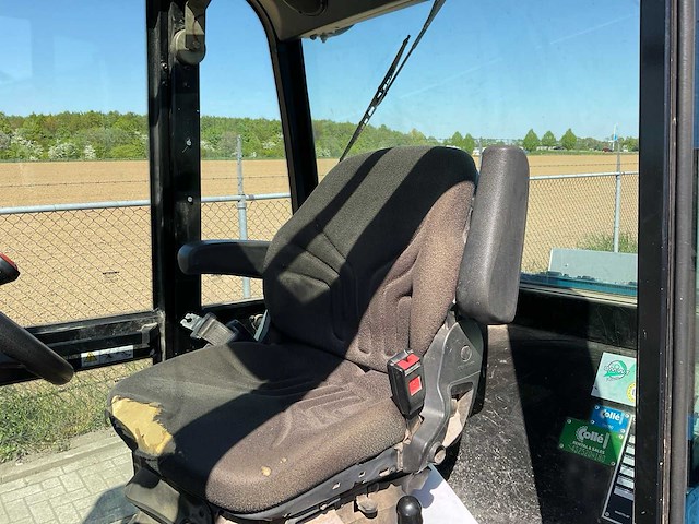 2022 manitou s1 vorkheftruck - afbeelding 14 van  27