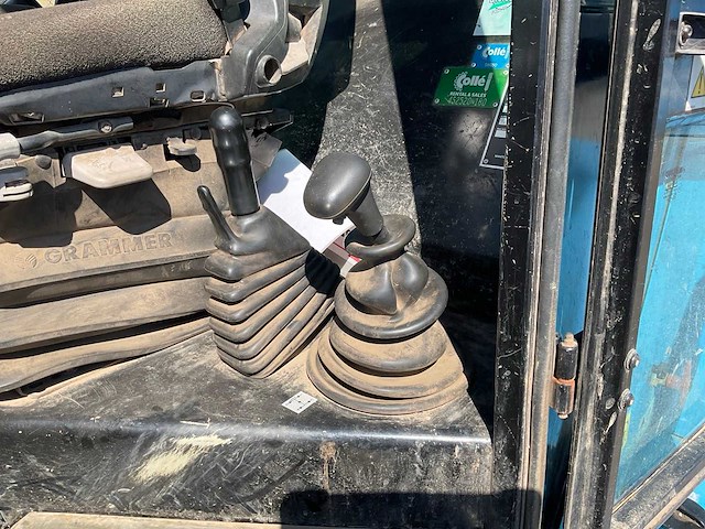 2022 manitou s1 vorkheftruck - afbeelding 26 van  27