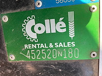 2022 manitou s1 vorkheftruck - afbeelding 18 van  27