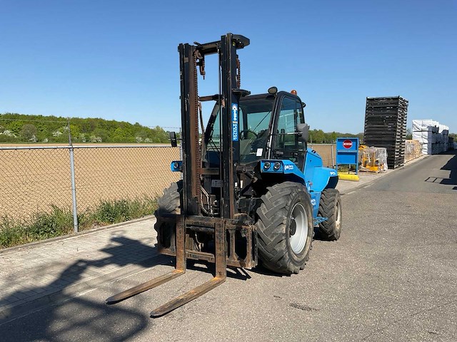 2022 manitou s1 vorkheftruck - afbeelding 12 van  27