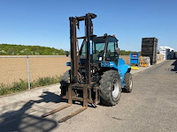 2022 manitou s1 vorkheftruck - afbeelding 12 van  27