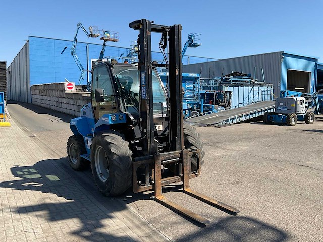 2022 manitou s1 vorkheftruck - afbeelding 20 van  27