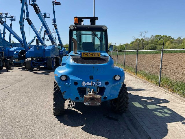 2022 manitou s1 vorkheftruck - afbeelding 22 van  27