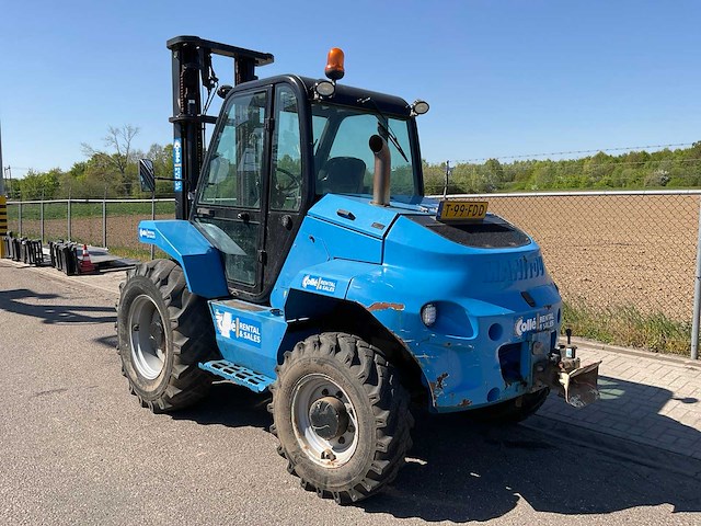 2022 manitou s1 vorkheftruck - afbeelding 23 van  27