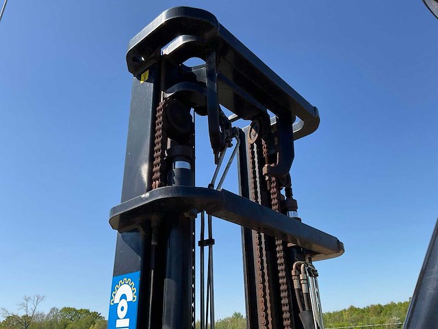 2022 manitou s1 vorkheftruck - afbeelding 24 van  27