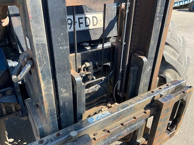 2022 manitou s1 vorkheftruck - afbeelding 25 van  27