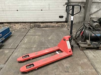 2022 manutan hand hydraulische palletwagen - afbeelding 9 van  9