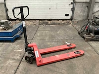 2022 manutan hand hydraulische palletwagen - afbeelding 1 van  9