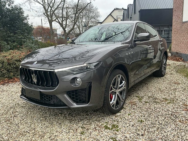 2022 maserati levante modena s 3.0 v6 personenauto - afbeelding 1 van  47
