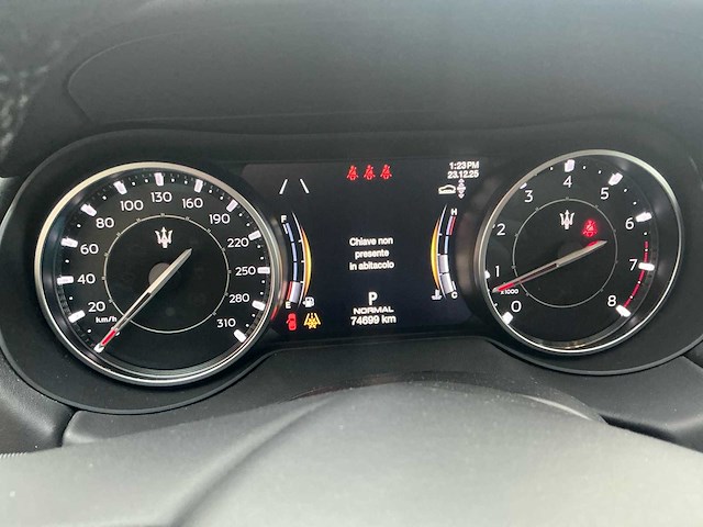 2022 maserati levante modena s 3.0 v6 personenauto - afbeelding 17 van  47