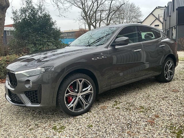 2022 maserati levante modena s 3.0 v6 personenauto - afbeelding 12 van  47