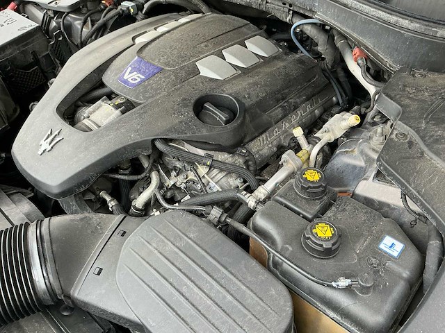 2022 maserati levante modena s 3.0 v6 personenauto - afbeelding 40 van  47