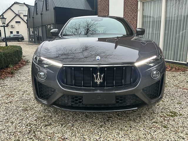 2022 maserati levante modena s 3.0 v6 personenauto - afbeelding 2 van  47